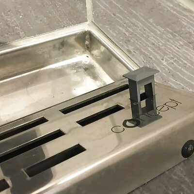 hidden handles for shower drain TECE Drainline