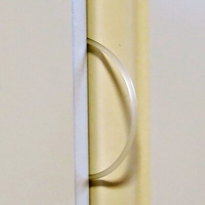 IKEA Invisible door handle