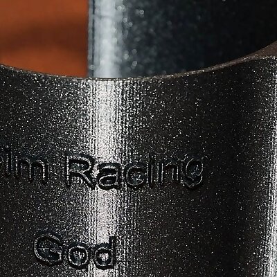 Cup Holder  Sim Racing God