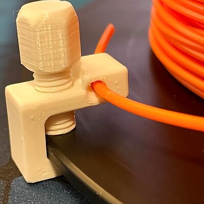 Super Crift filament clip