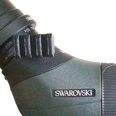 NATOPicatinny Rail Swarovski scope compatible