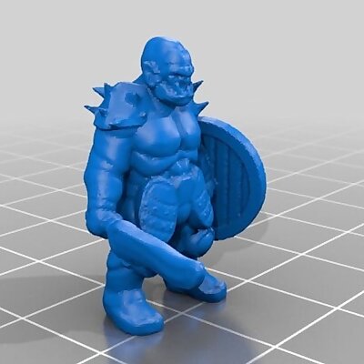 18mm orcs for DD