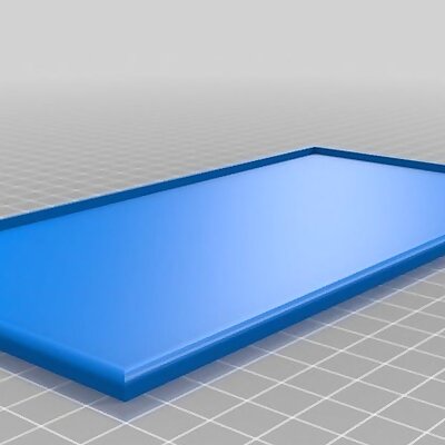 10x3 and 10x5 movement trays for 28 mm miniatures with extrathick bottom