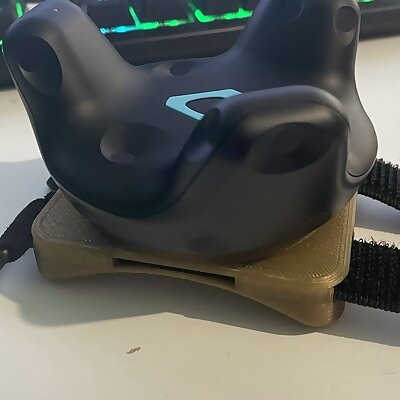 Vive Tracker Limb Mount Improved