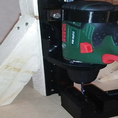 Drill Press for Bosch PSR 108 LI