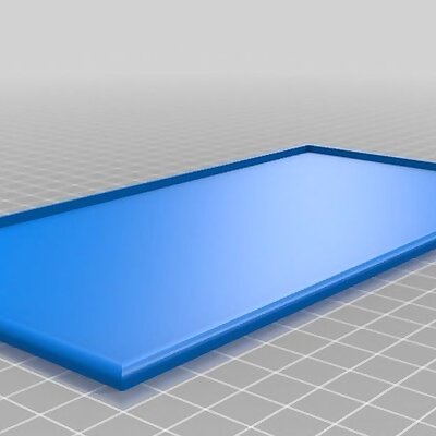 10x5 movement tray for 28 mm miniatures