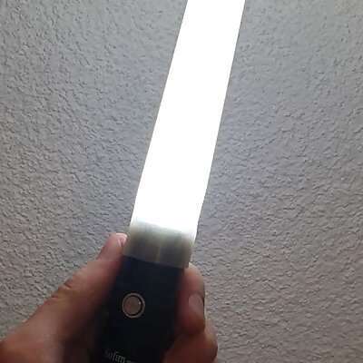 light cone for sofirn sp32a flashlight