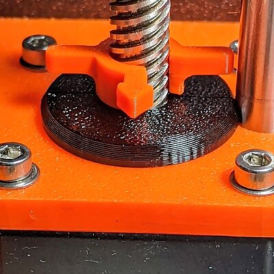 Prusa Z Dust Cover for MK2 2S 25 and 25S