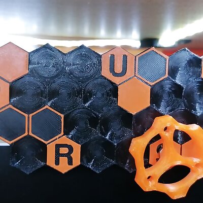 PRUSA Magic Wall for extrusion rotation indicadors