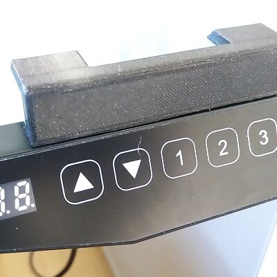 adapter  table height remote