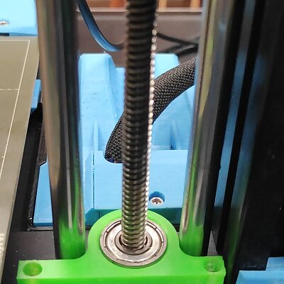 Prusa MINI Z axis helix fix position