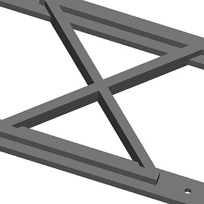 Prusa Mini Base Bracket and Transport Locks