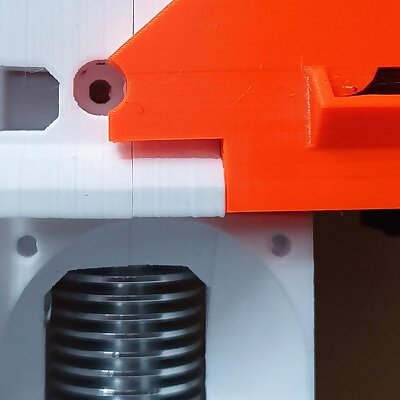 MK3s extruder motor and gear cooler