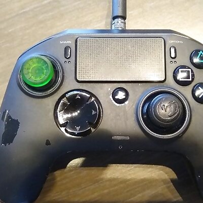 Nacon PS4 Revolution Pro Controller Thumbstick Replacement