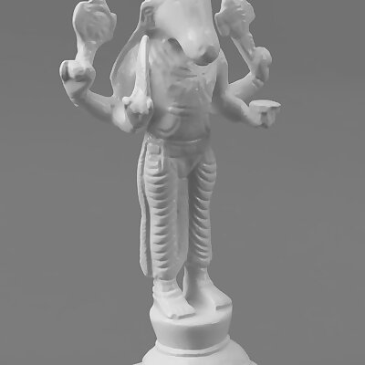 Hayagriva  Personification of all Knowledge