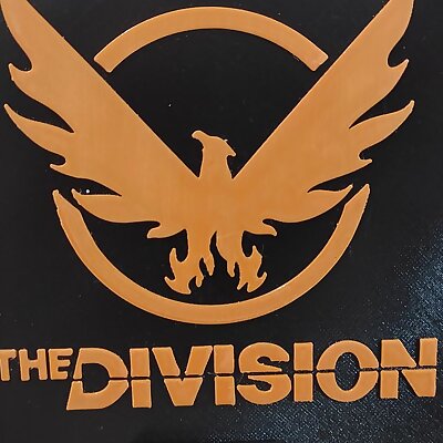 The Division sign