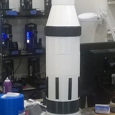 Saturn V Rocket