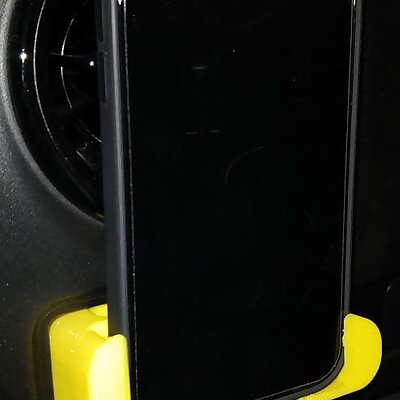 Iphone12Iphone12 Pro with Case mount for Sprinter