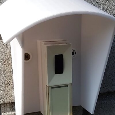 DOOR BELL WEATHER PROTECTION