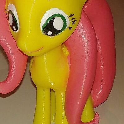 My Little Pony FlutterShy