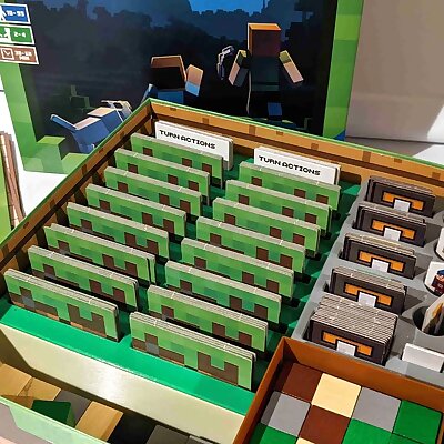 Organizer for Minecraft Builders  Biomes