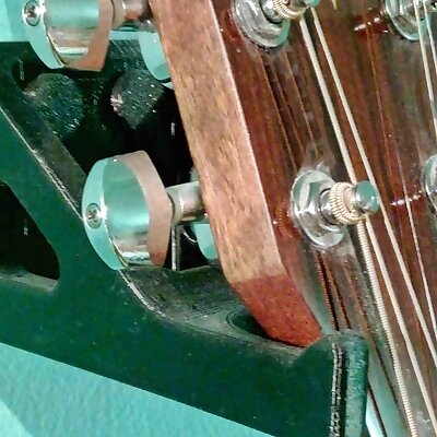 Acoustic Guitar Wall Mount
