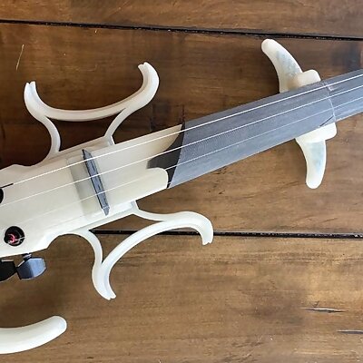 The JAx Violin Dragon