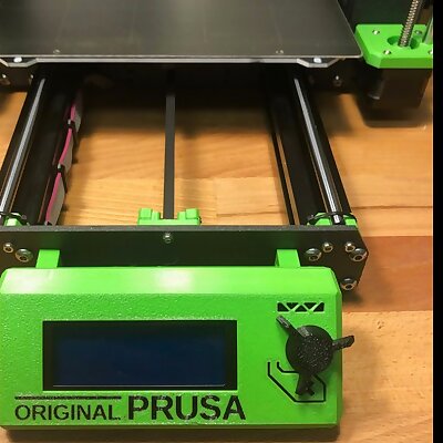 Prusa MK3S Clone Parts Fysetc