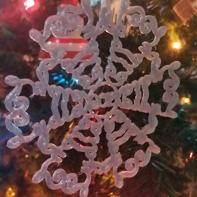 Custom Snowflake Project