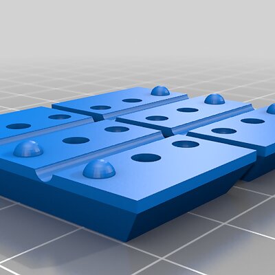 Customizable antenna wire clamp