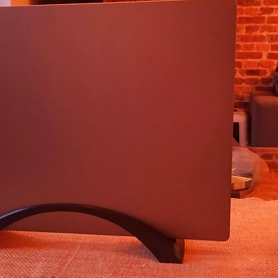 Lenovo laptop minimalistic stand
