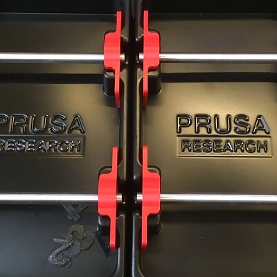 Prusa Spool MMU2 Holder Upgrade