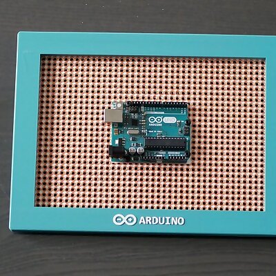 Arduino Picture Frame
