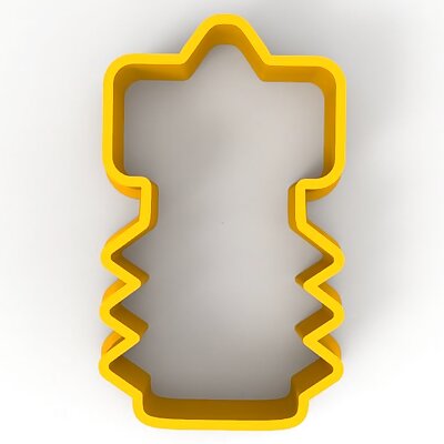 Nozzle  cookie cutter