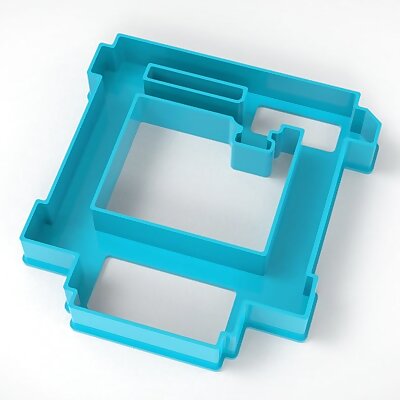 3D printer cookie cutter