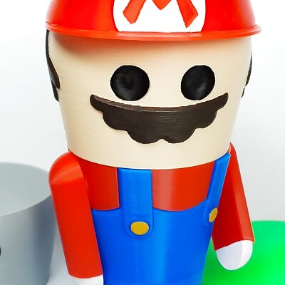 MixMen! Mario