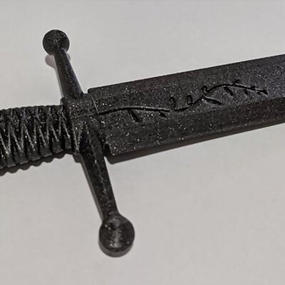 Ornamental Dagger