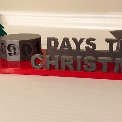 Countdown Till Christmas