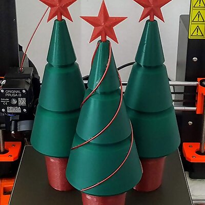 Desktop Christmas Tree