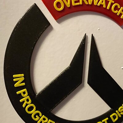 Overwatch sign