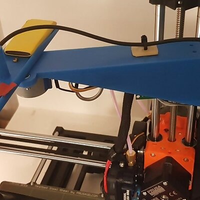 Prusa Mini Time Lapse Arm