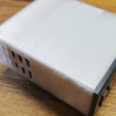 Box for a STC1000 temperature controller