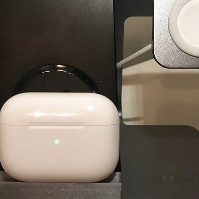 Airpods Pro Wireless Charging Support