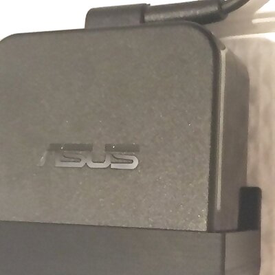 ASUS Router RTAX88U Power Supply Holder Wall Mount