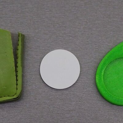 Jablotron RFID leather tag replacent