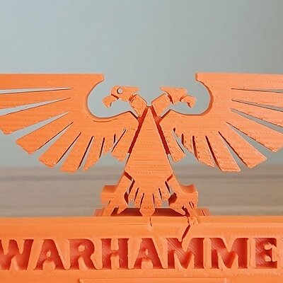 Warhammer 40K Phone stand