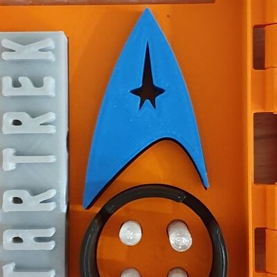 Star Trek in a box
