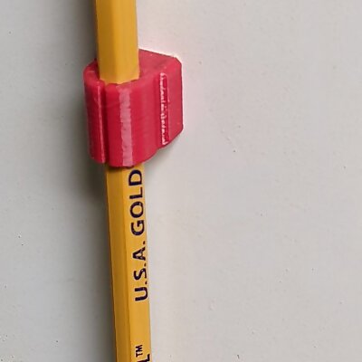 Pencil magnet