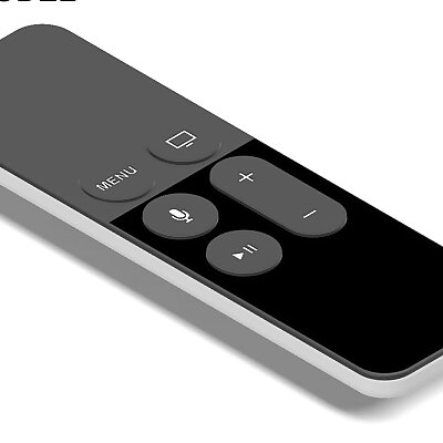 Apple TV Remote  MODEL
