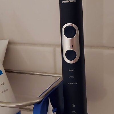 Philips Sonicare Simple Human Shower Caddy Mount